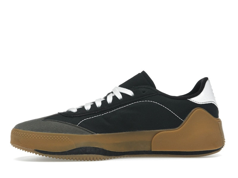 adidas Court Boost By Stella Mccartney Cloud White Gum Core Black (Women's)
