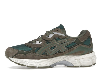 ASICS Gel-NYC Grove Olive Canvas