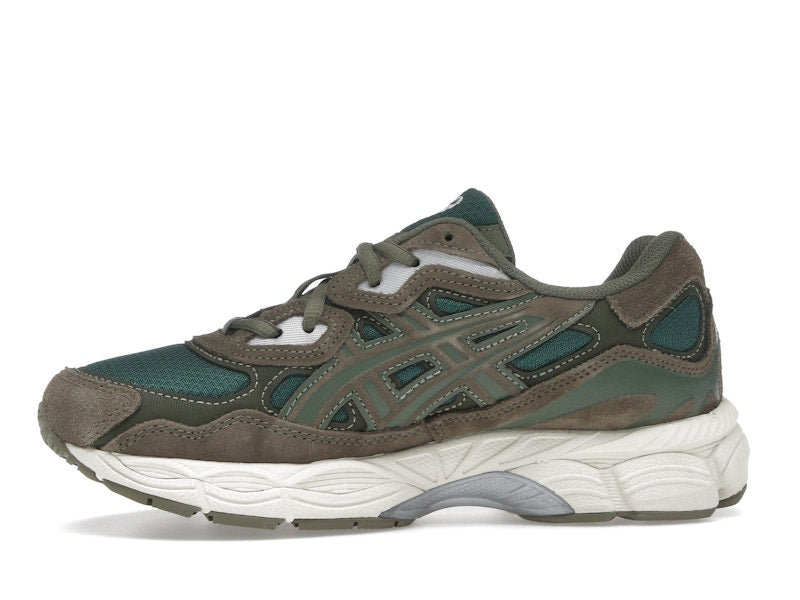 ASICS Gel-NYC Grove Olive Canvas