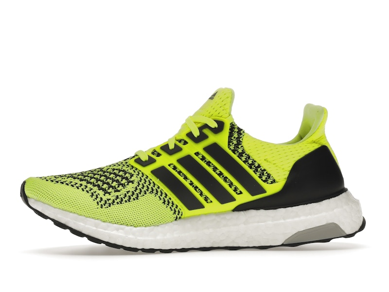 adidas Ultra Boost Solar Yellow (2019)