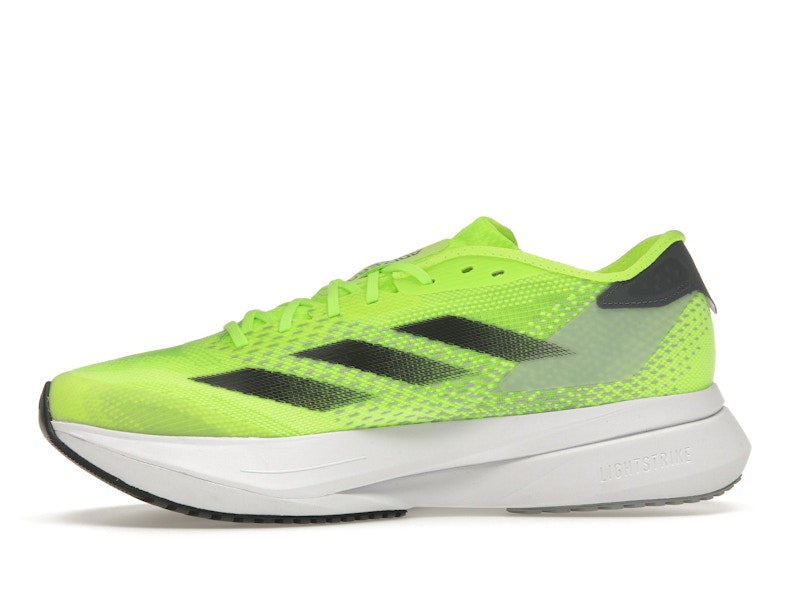 adidas Adizero Sl2 Lucid Lemon Core Black Cloud White