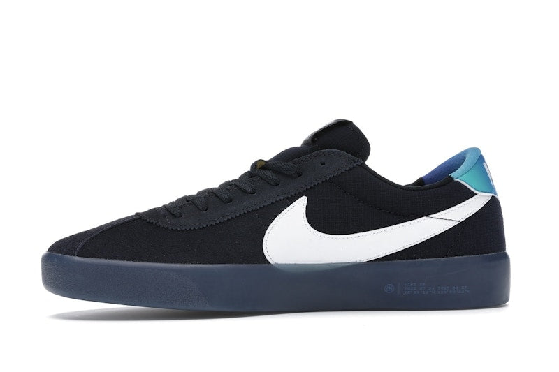 Nike SB Bruin React Dark Obsidian Hyper Jade