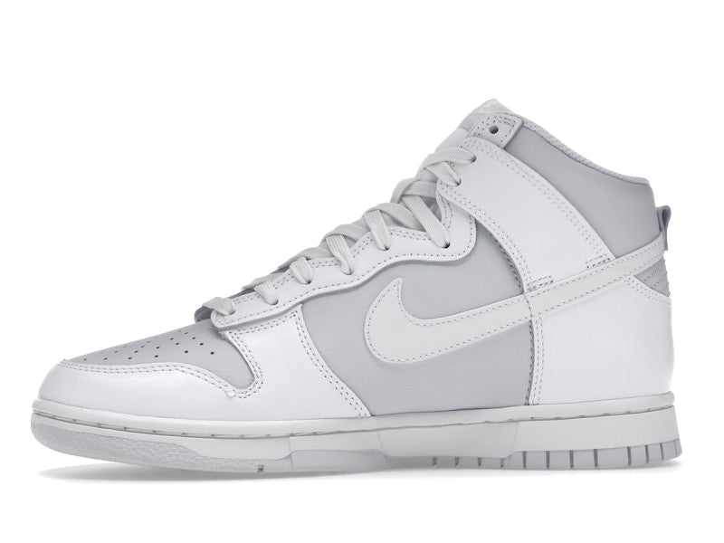 Nike Dunk High Summit White Pure Platinum
