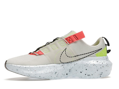 Nike Crater Impact Light Bone Crimson