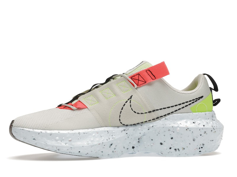 Nike Crater Impact Light Bone Crimson