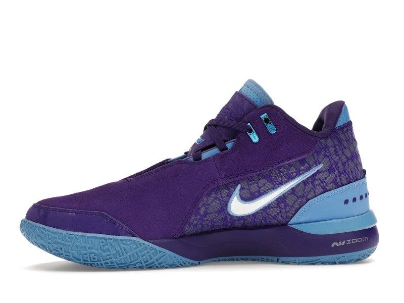 Nike Zoom LeBron NXXT Gen AMPD Summit Lake Hornets