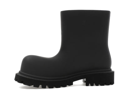 Balenciaga Steroid Booties Black