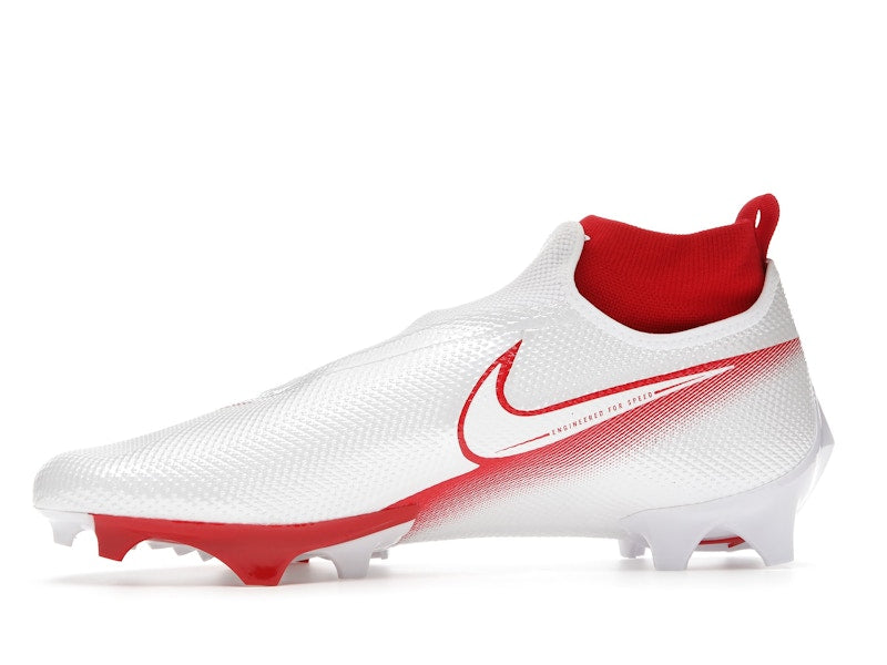 Nike Vapor Edge Pro 360 White University Red