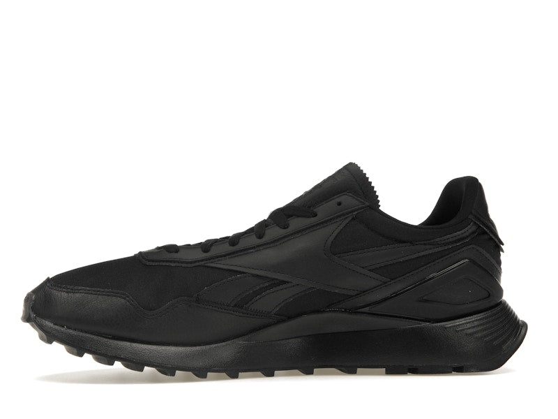 Reebok Classic Leather Legacy AZ Core Black Acid Yellow