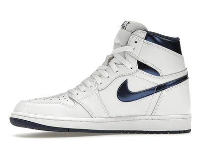 Jordan 1 Retro Metallic Navy (2016)