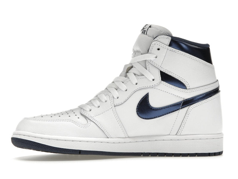 Jordan 1 Retro Metallic Navy (2016)