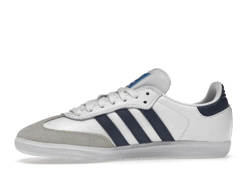 adidas Samba ADV White Shadow Navy