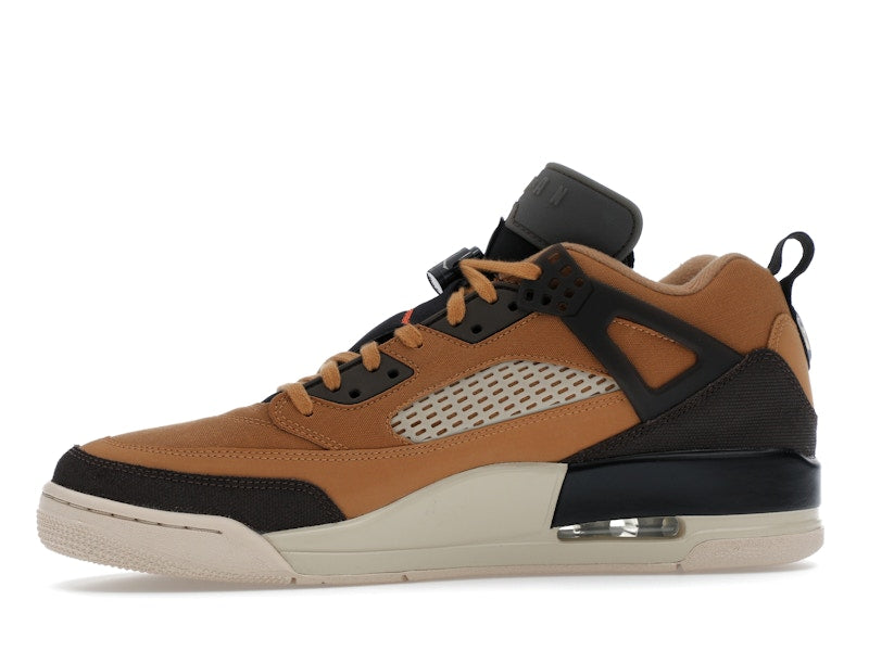 Jordan Spizike Low Flax