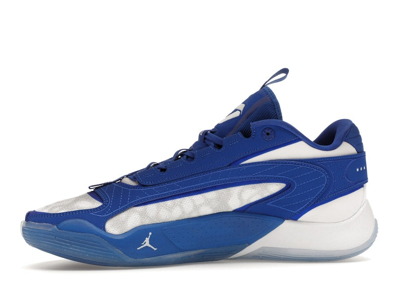 Jordan Luka 2 TB Game Royal White