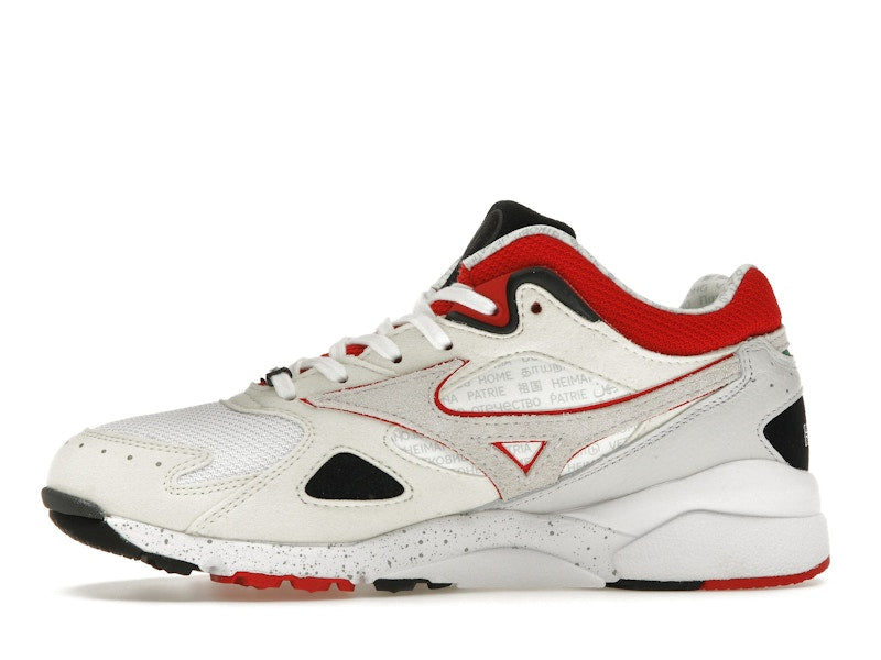 Mizuno Sky Medal AFEW x Fortuna Heimat