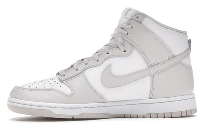 Nike Dunk High Retro White Vast Grey