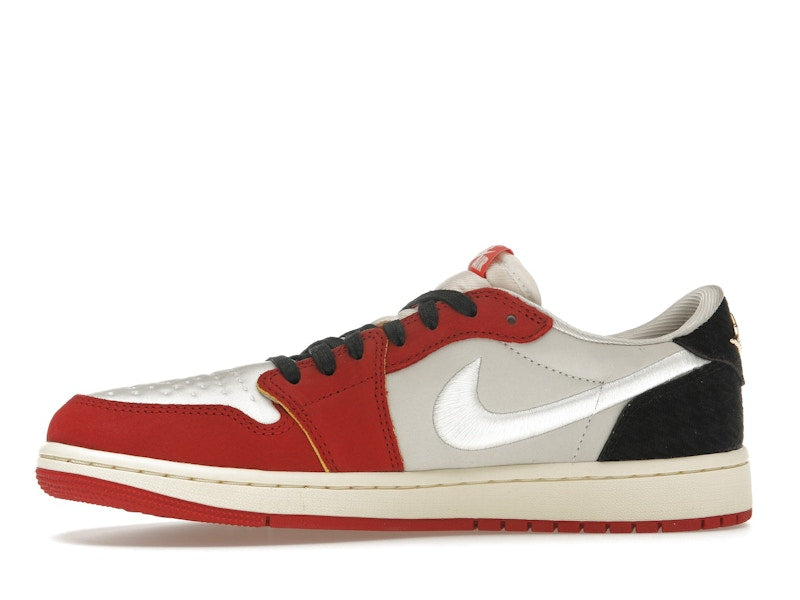 Jordan 1 Retro Low OG Trophy Room Rookie Card Home (Numbered) (with Numbered Trading Card)