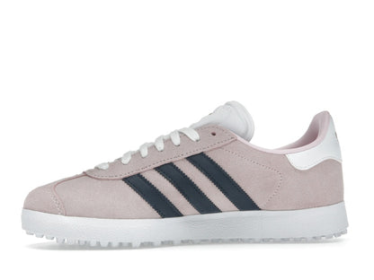 adidas Gazelle Spikeless Golf Clear Pink Night Indigo (Women's)