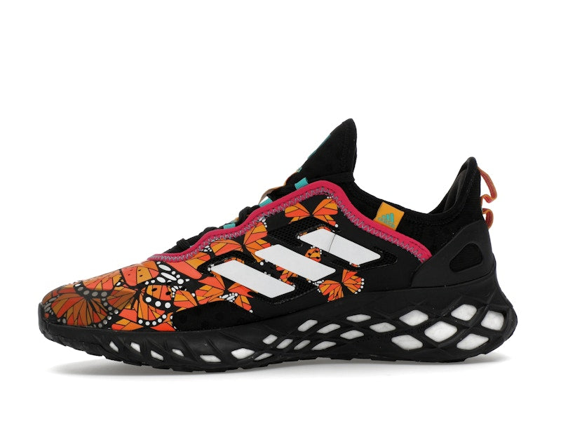 adidas Web Boost Day Of The Dead