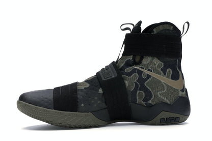 Nike LeBron Zoom Soldier 10 SFG Camo