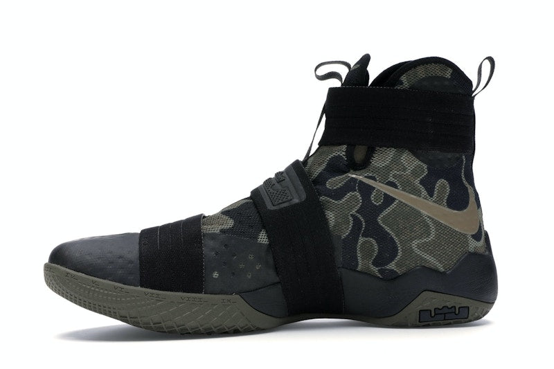 Nike LeBron Zoom Soldier 10 SFG Camo