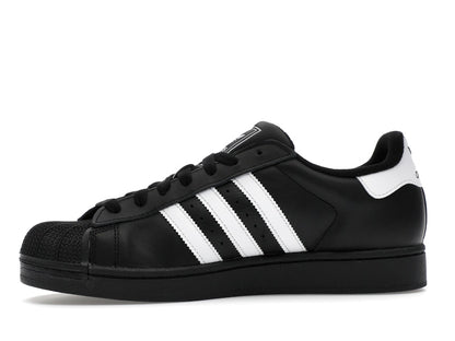 adidas Superstar 2 Core Black Cloud White