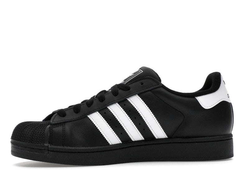 adidas Superstar 2 Core Black Cloud White