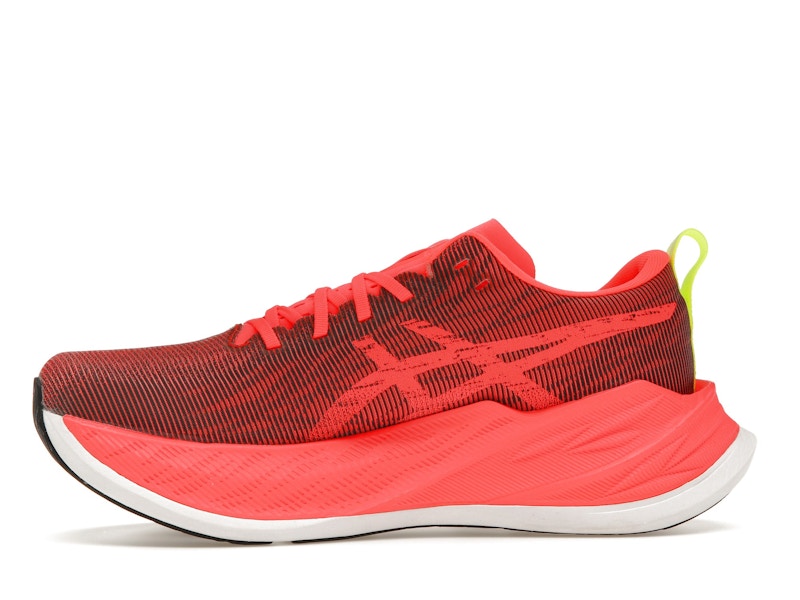 ASICS Superblast Sunrise Red Black