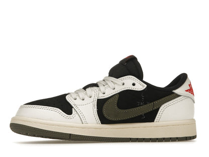 Jordan 1 Retro Low OG SP Travis Scott Olive (PS)