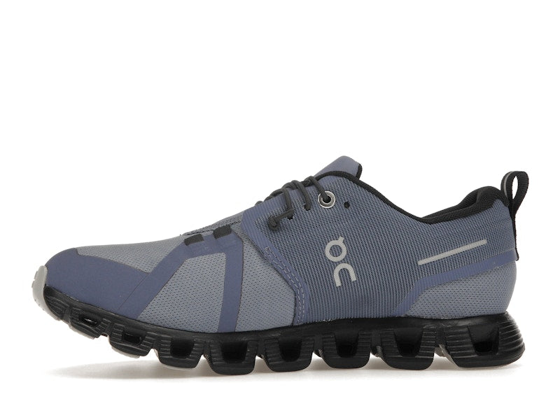 On Running Cloud 5 Waterproof Shale Magnet (Women's)