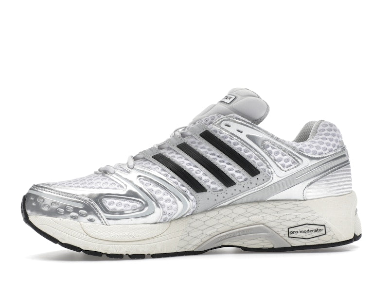 adidas Adistar Control 5 Silver Metallic Black