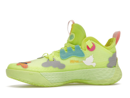 adidas Harden Vol. 5 Futurenatural Solar Yellow (GS)