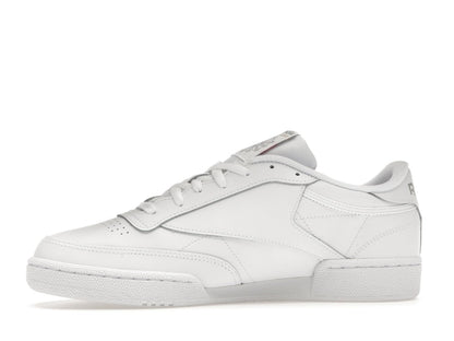 Reebok Club C 85 White Sheer Grey