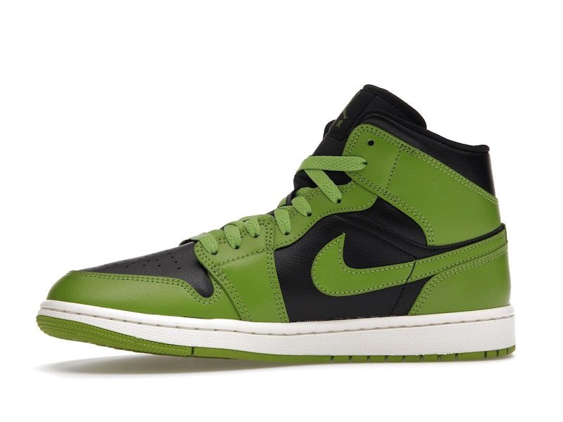 Jordan 1 Mid Altitude Green (Women's)