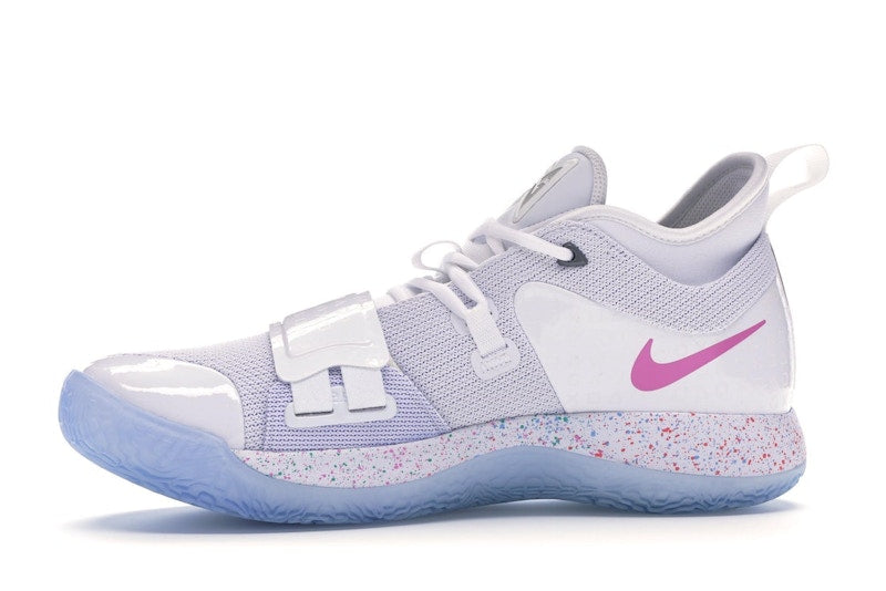 Nike PG 2.5 Playstation White