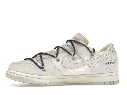Nike Dunk Low Off-White Lot 18