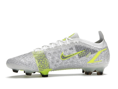 Nike Mercurial Vapor 14 Elite FG White Volt