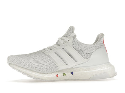adidas Ultra Boost 4.0 DNA Hearts Pack White (Women's)