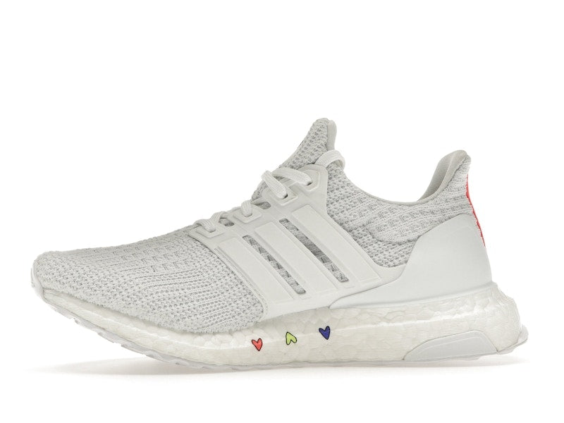 adidas Ultra Boost 4.0 DNA Hearts Pack White (Women's)