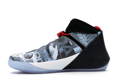 Jordan Why Not Zer0.1 Mirror Image
