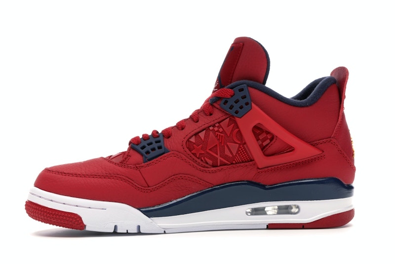 Jordan 4 Retro FIBA (2019)