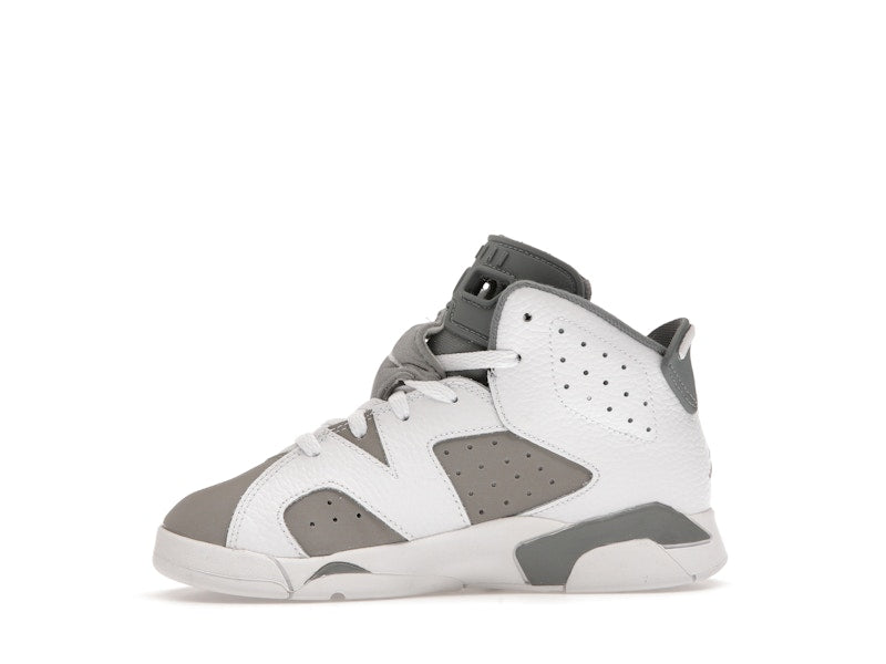 Jordan 6 Retro Cool Grey (PS)