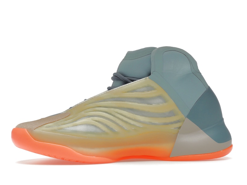 adidas Yeezy QNTM Hi-Res Coral
