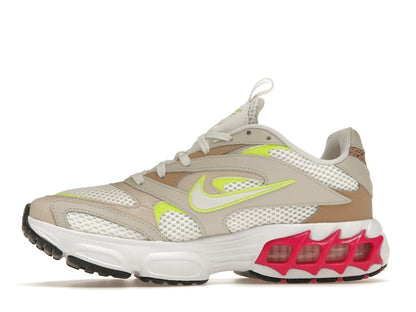 Nike Zoom Air Fire White Light Orewood Brown (Women's)