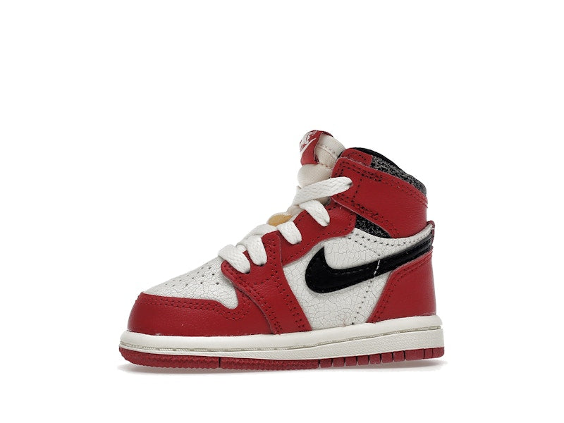 Jordan 1 Retro High OG Chicago Lost and Found (TD)