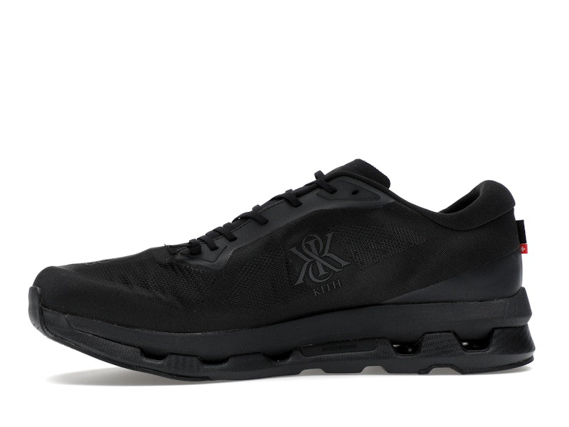 On Running Cloudzone Kith Black