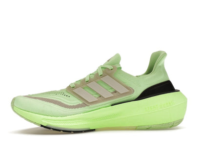 adidas Ultra Boost Light Green Spark Orbit Grey Putty Grey
