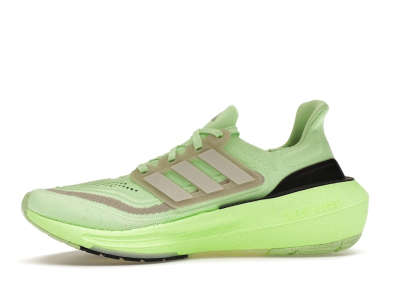 adidas Ultra Boost Light Green Spark Orbit Grey Putty Grey