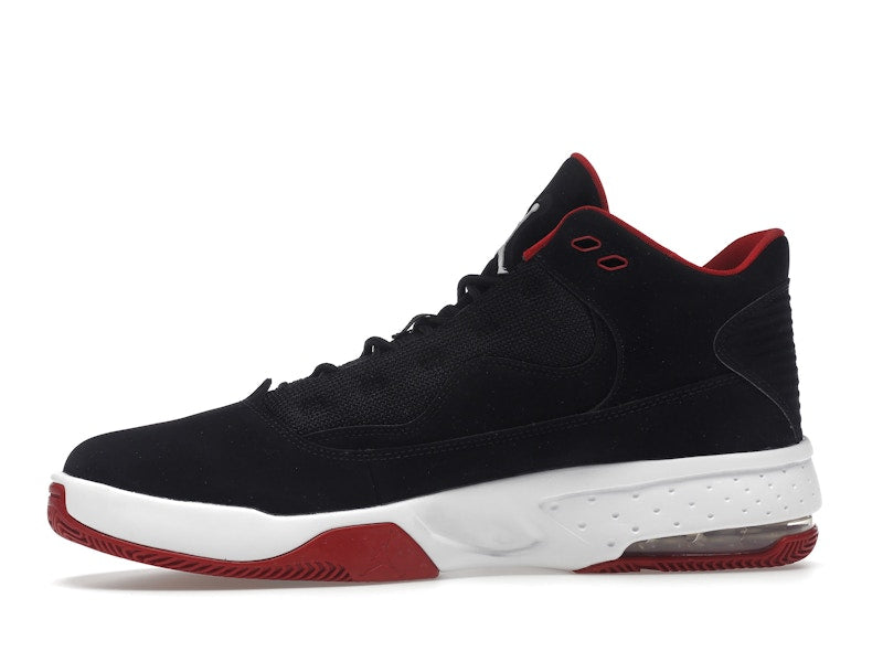 Jordan Max Aura 2 Black Gym Red