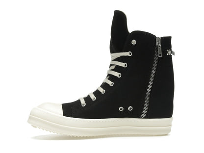 Rick Owens Concordians DRKSHDW Cargo High Black Milk